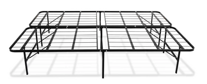 HEAVY DUTY  King size Platform / No Box Spring Needed