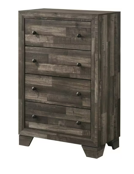ATTICUS  - Chest