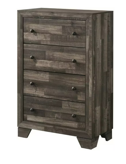 ATTICUS  - Chest