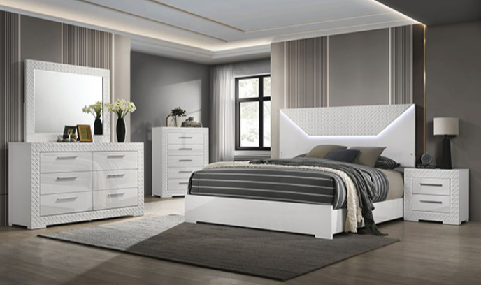 Whitby - 4 Pc Queen Bedroom Set