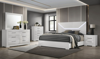Whitby - 4 Pc Queen Bedroom Set