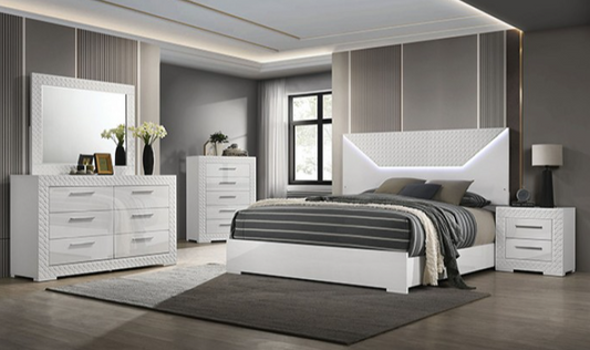 Whitby - 4 Pc Queen Bedroom Set
