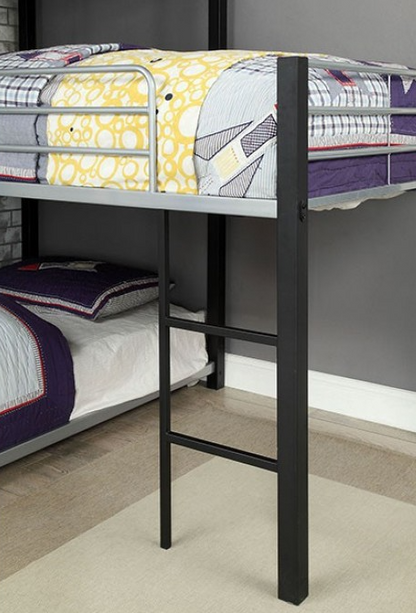 Aubrey - Twin Triple Decker Bed