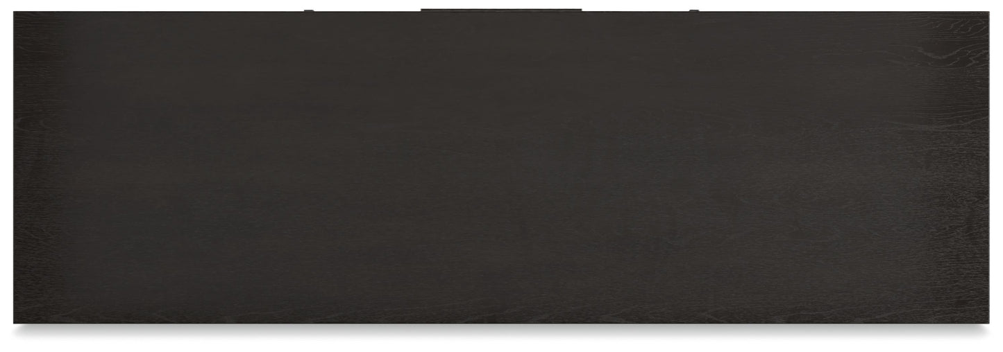 Galliden - Dining Room Server - Black