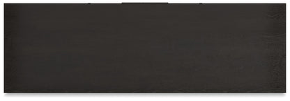 Galliden - Dining Room Server - Black