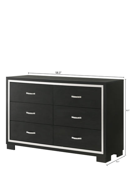 Gennro - Bedroom Set