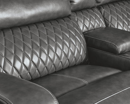 Samperstone - Seccional reclinable eléctrico