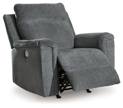 Barnsana - Sillón reclinable Power Rocker