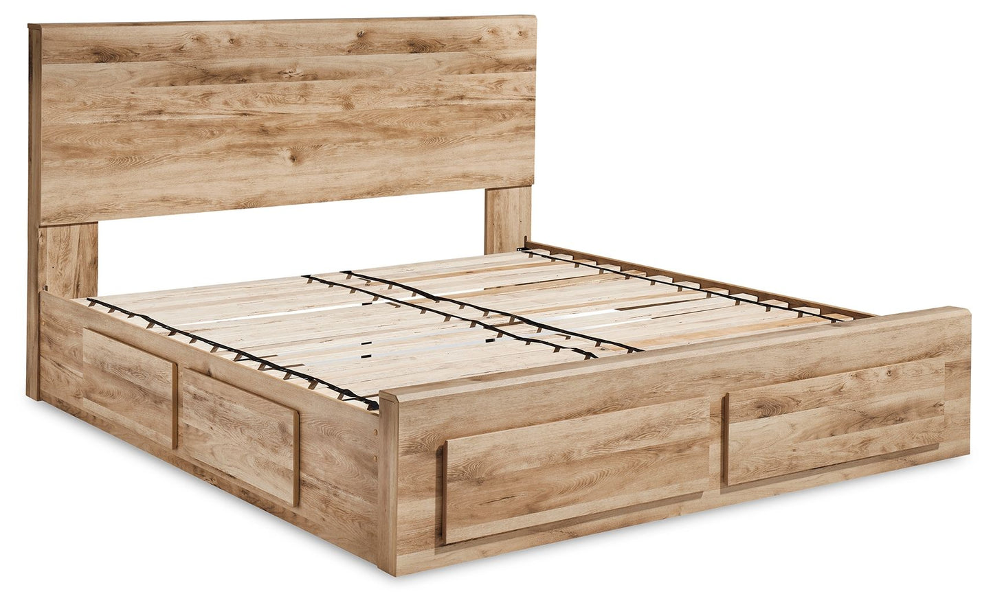 Hyanna - Cama con almacenaje