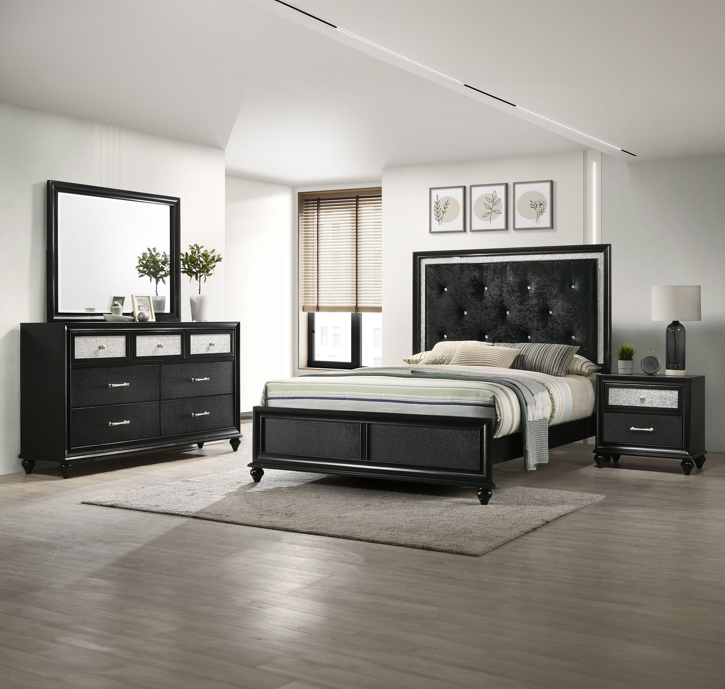 Lila - Bedroom Dresser