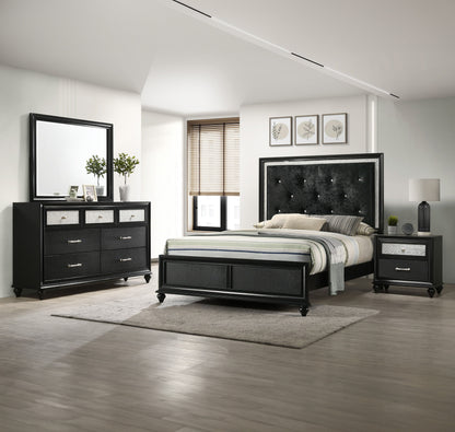 Lila - Dresser, Mirror