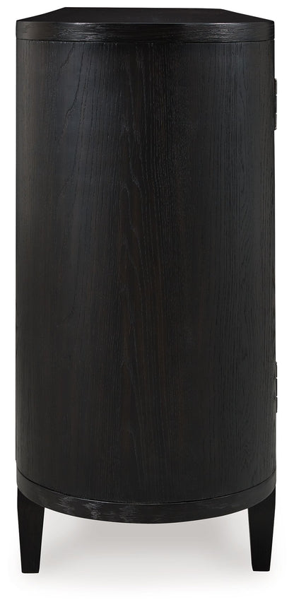 Rowanbeck - Dining Room Server - Black