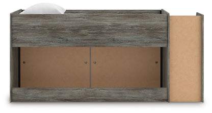 Frandern - Loft Bed