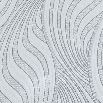 8 Inch Memory Foam - California King Mattress - White