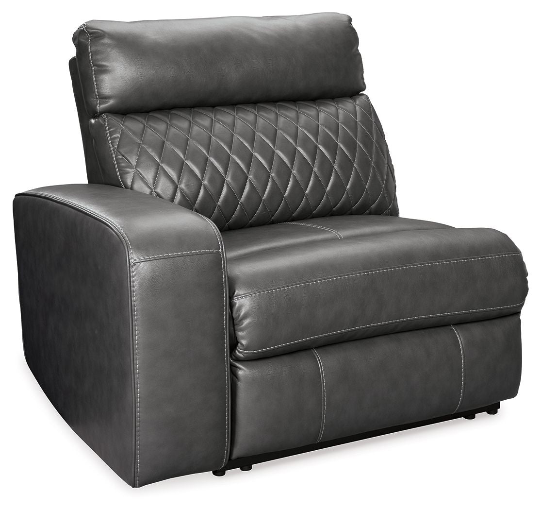 Samperstone - Seccional reclinable eléctrico