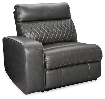 Samperstone - Seccional reclinable eléctrico