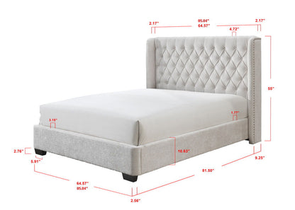 Daphne - Bed