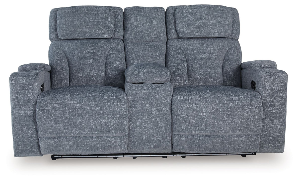 Studio Cave - Reclining Living Room Set