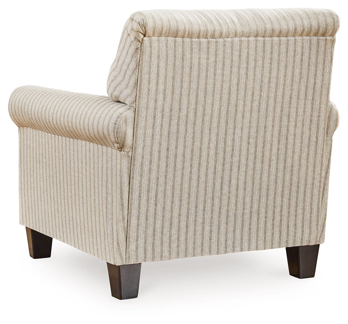 Valerani - Arenisca - Sofá, Loveseat, Sillón decorativo