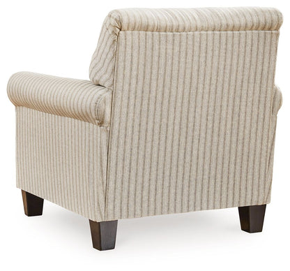 Valerani - Arenisca - Sofá, Loveseat, Sillón decorativo