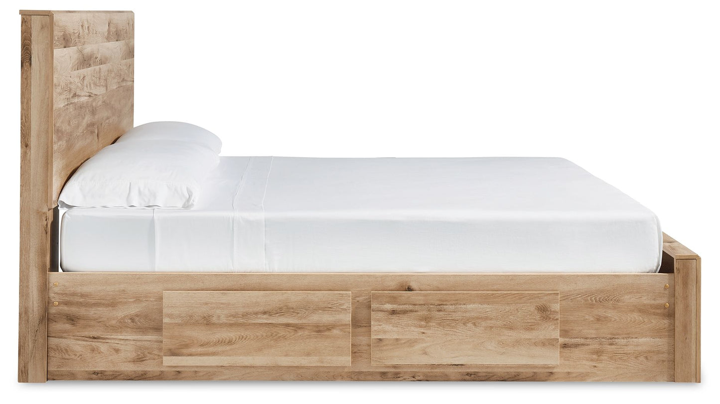 Hyanna - Cama con almacenaje