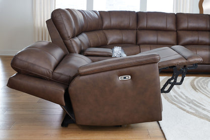 Bleckley - Reclining Sectional