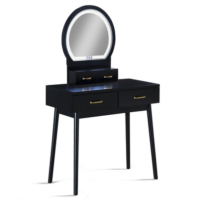 Cecilia - Vanity Table & Stool