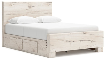 Lawroy - Storage Bedroom Set