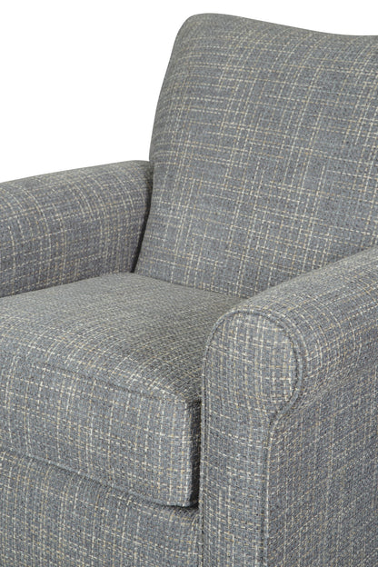 Renley - Swivel Glider Accent Chair