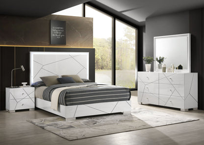 Ayla - Dresser - White