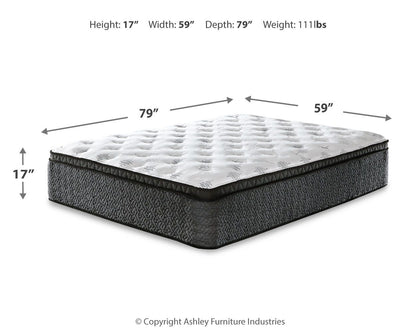 Ultra Luxury - Memory Foam Euro Top Mattress