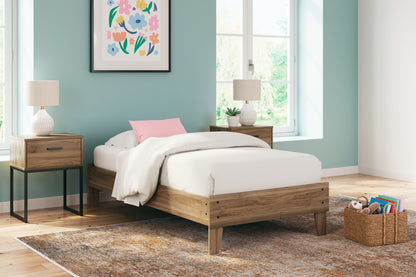 Deanlow - Platform Bed