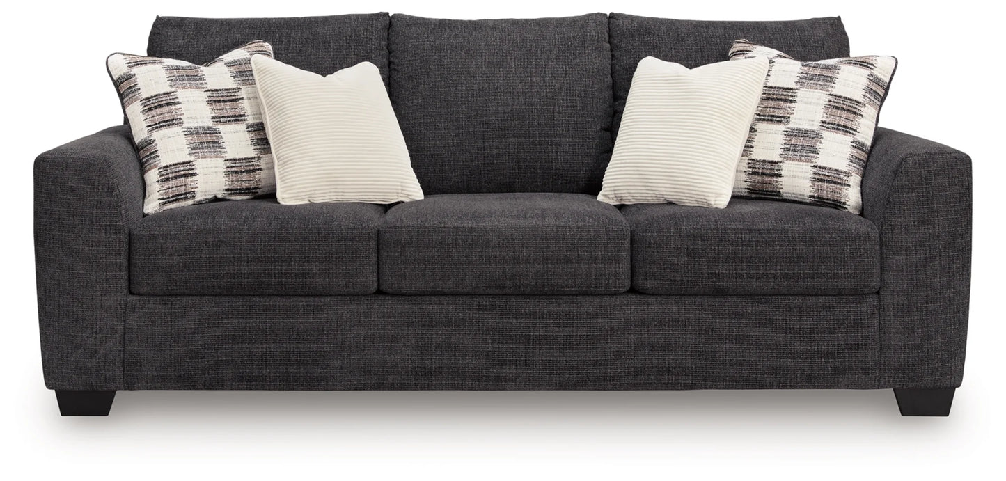 LOREO - 2 Pc SOFA LOVESEAT