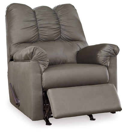 Darcy - Sillón reclinable mecedor