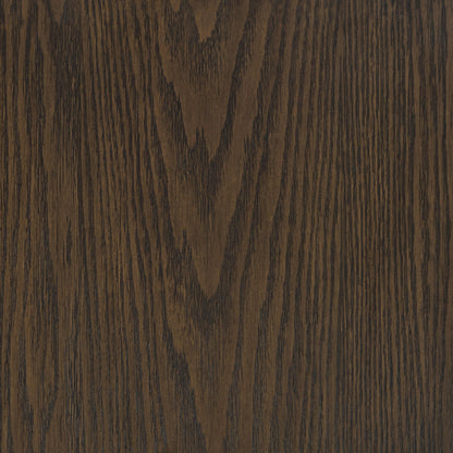 Darimore - Chair Side End Table - Burnished Brown