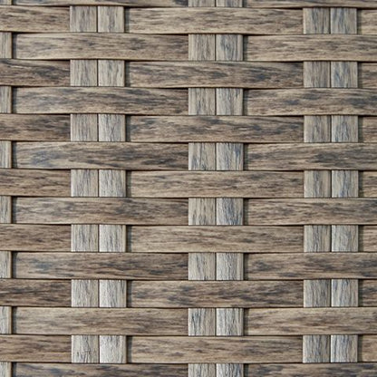 Cliff Trails - Rocking Lounge Chair - Beige