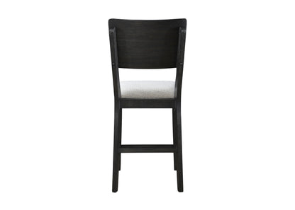 Cline - 5 Piece Dining Room Set - Gray