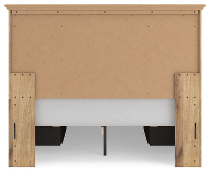 Makidern - Storage Bedroom Set