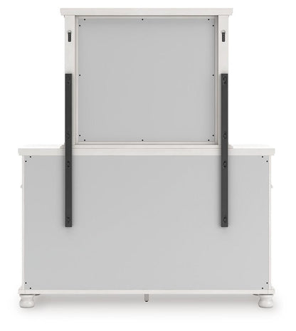 Rowlenstown - Poster Bedroom Set