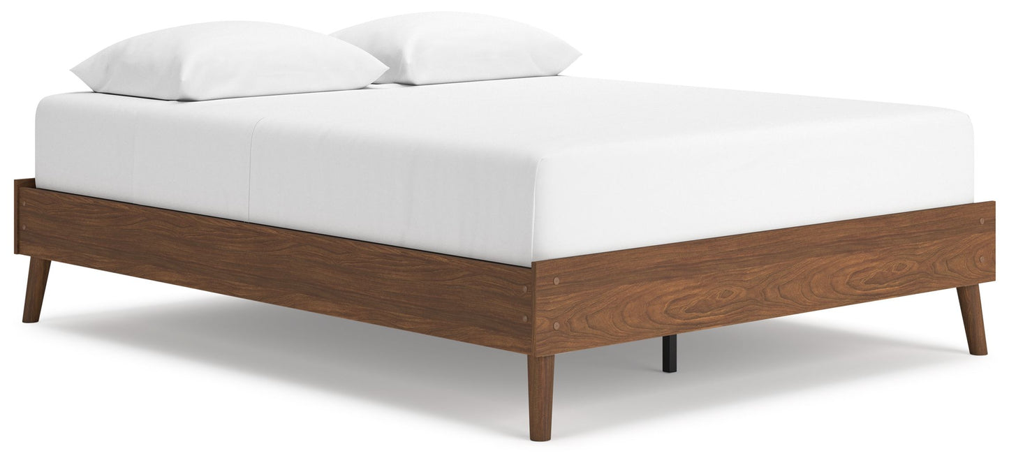 Fordmont - Cama con plataforma