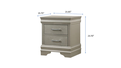 Amalia - Bedroom Set