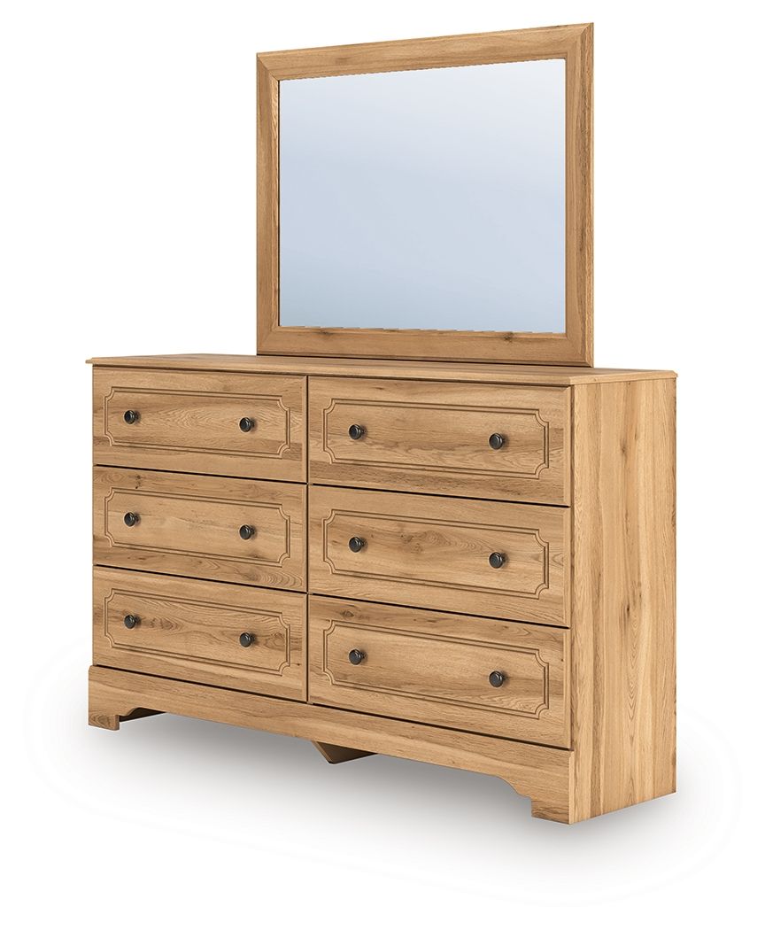 Aleaport - Panel Bedroom Set