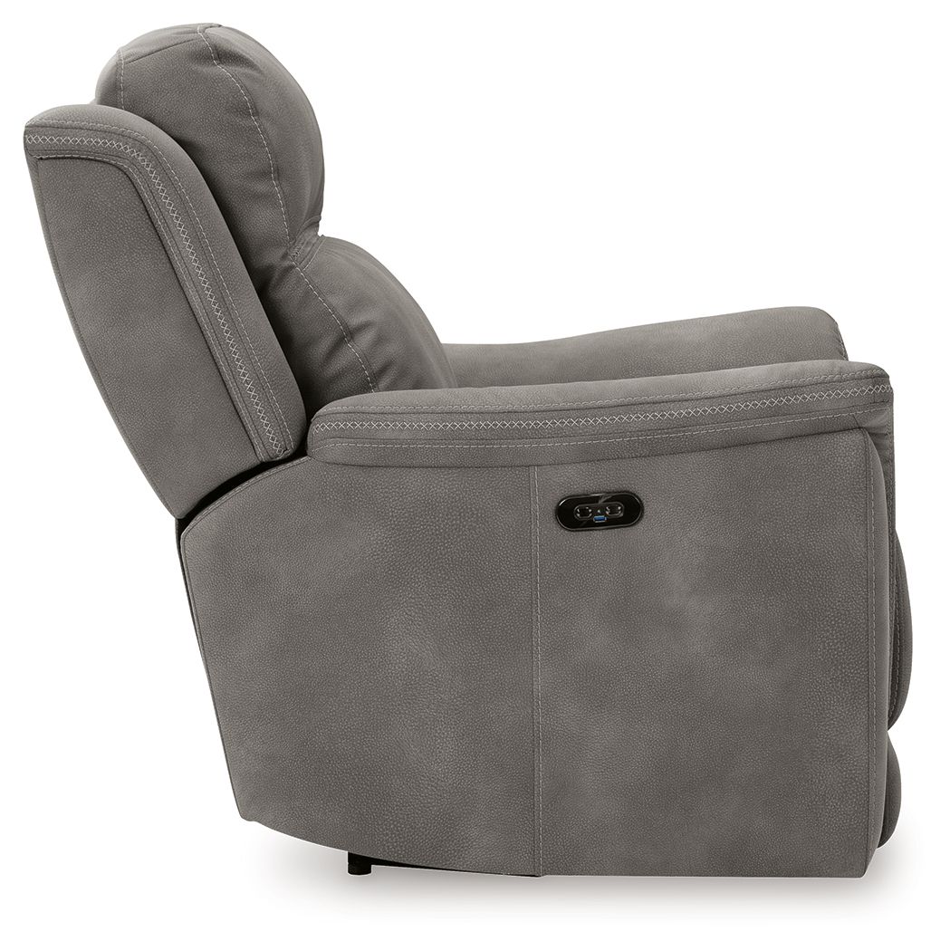 Durapella de próxima generación: sillón reclinable eléctrico