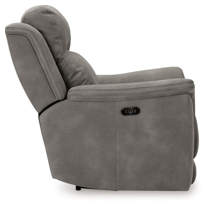 Durapella de próxima generación: sillón reclinable eléctrico