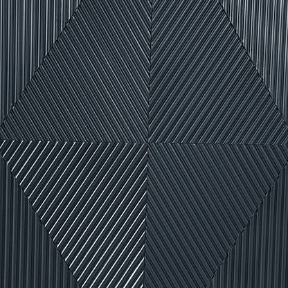 Loirwick - Accent Cabinet - Dark Blue