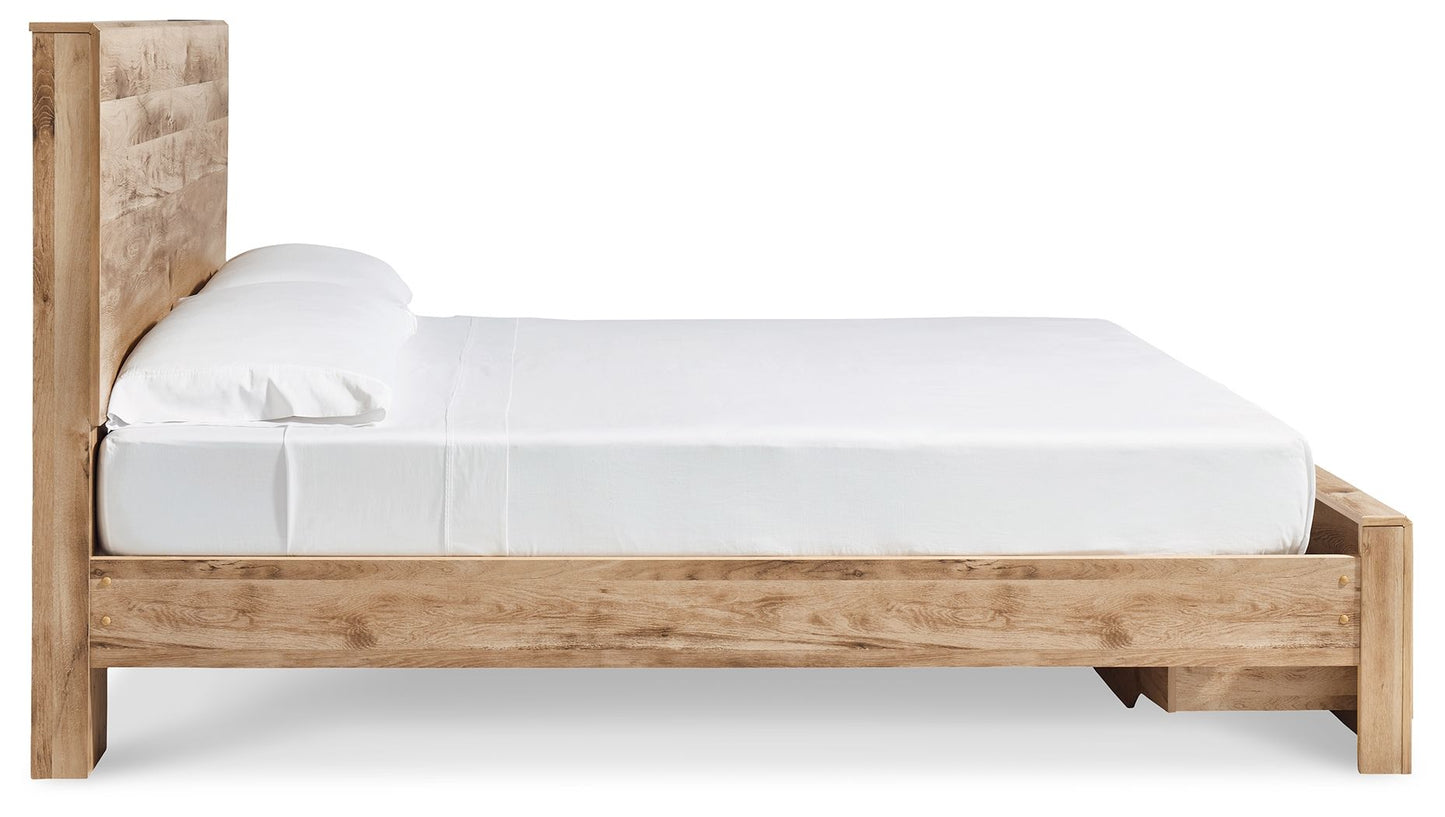 Hyanna - Cama con almacenaje