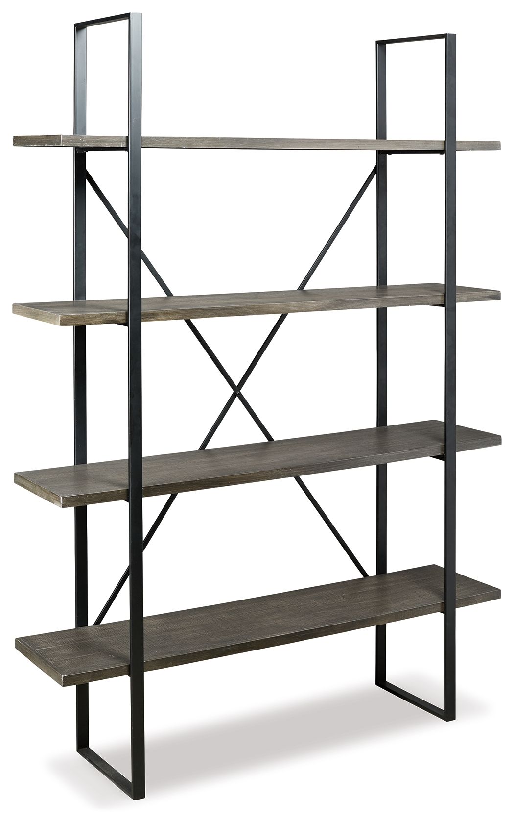 Gilesgrove - Negro / Gris - Librería