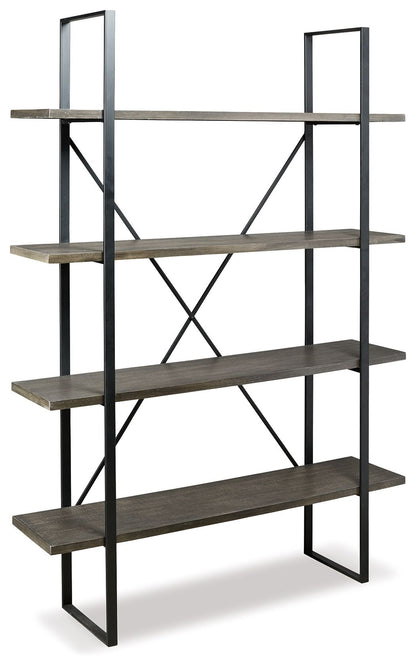 Gilesgrove - Negro / Gris - Librería