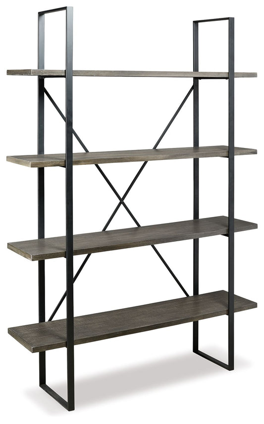 Gilesgrove - Negro / Gris - Librería