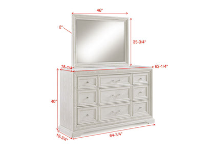 Alexandria - Bedroom Set